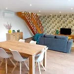 Ferienhaus Le De Notre Histoire *