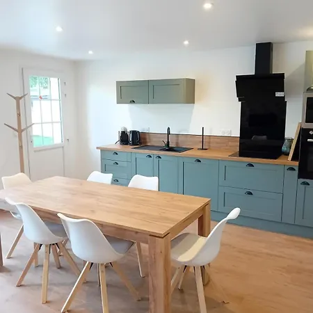 Le De Notre Histoire Hébergement de vacances *