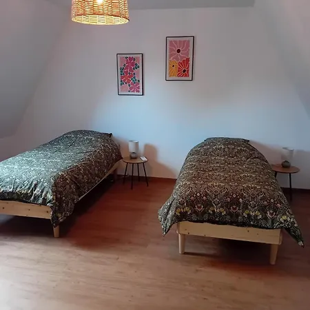 Hébergement de vacances Le De Notre Histoire