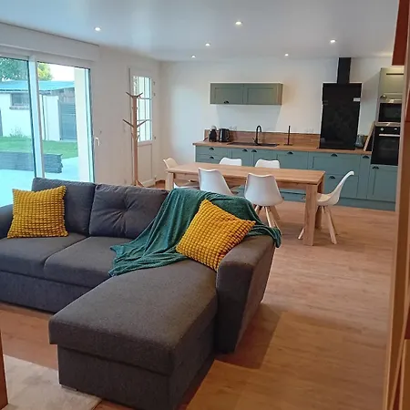 Le De Notre Histoire Hébergement de vacances