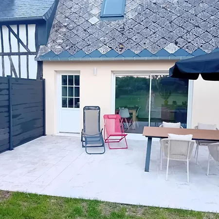 Ferienhaus Le De Notre Histoire Epegard