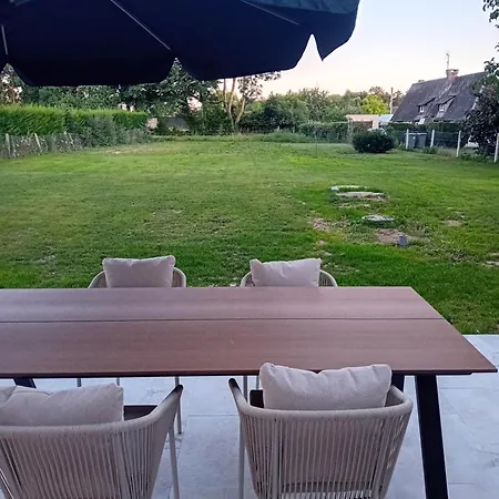 Hébergement de vacances Le De Notre Histoire Epegard