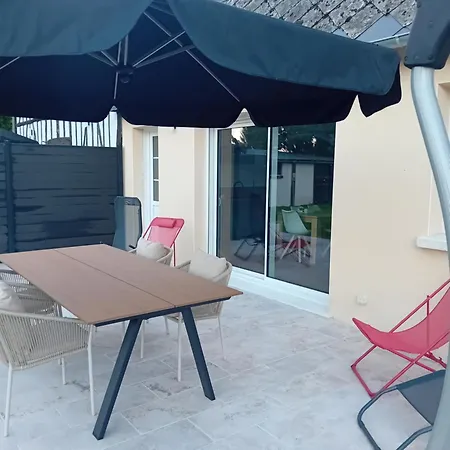 Le De Notre Histoire Ferienhaus *