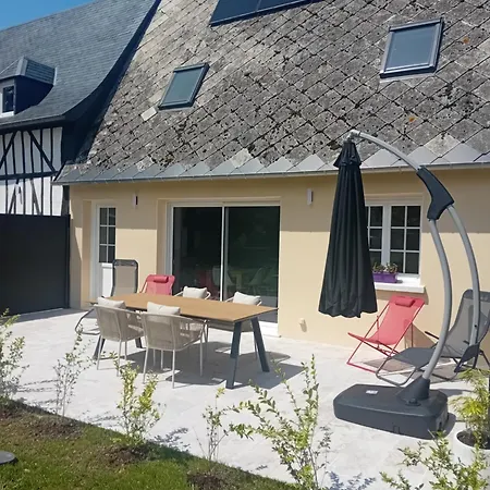 Le De Notre Histoire Ferienhaus Epegard